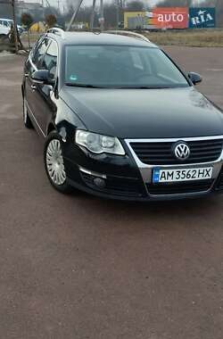 Універсал Volkswagen Passat 2009 в Бердичеві