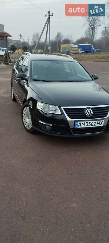 Volkswagen Passat 2009