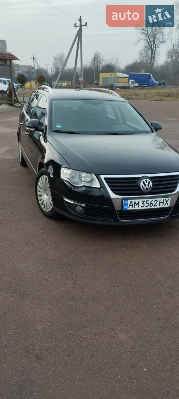 2010 Volkswagen Passat - мініатюра 20