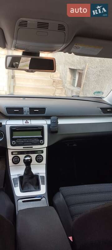 Универсал Volkswagen Passat 2009 в Бердичеве