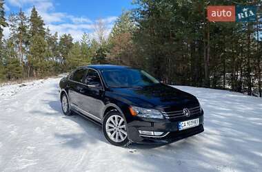 Седан Volkswagen Passat 2012 в Белозерье