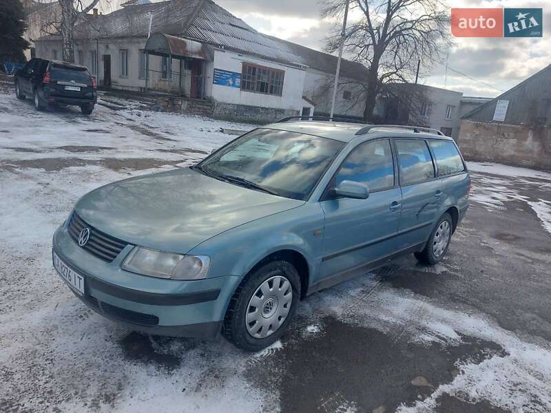 Універсал Volkswagen Passat 1998 в Благовіщенську
