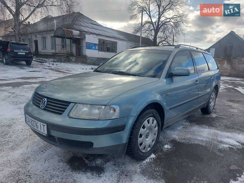 Універсал Volkswagen Passat 1998 в Благовіщенську