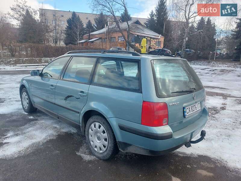 Універсал Volkswagen Passat 1998 в Благовіщенську