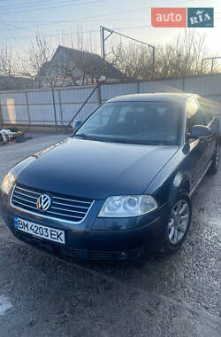 Седан Volkswagen Passat 2004 в Дніпрі