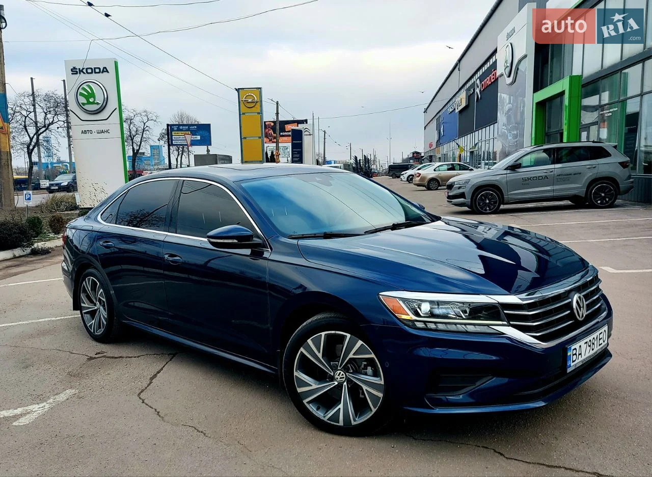 2019 Volkswagen Passat - мініатюра 19