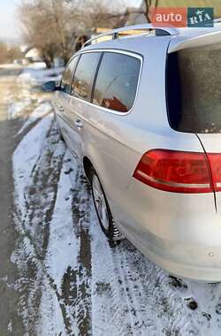 Універсал Volkswagen Passat 2014 в 