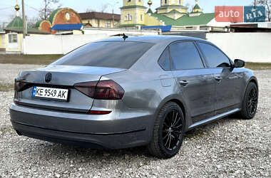 Седан Volkswagen Passat 2015 в 