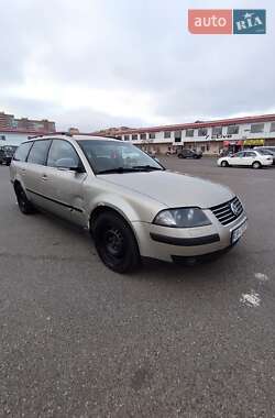 Универсал Volkswagen Passat 2005 в Киеве