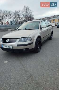 Універсал Volkswagen Passat 2005 в Києві