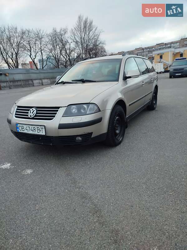 Универсал Volkswagen Passat 2005 в Киеве