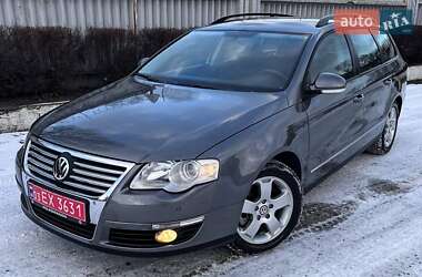 Универсал Volkswagen Passat 2007 в Черкассах