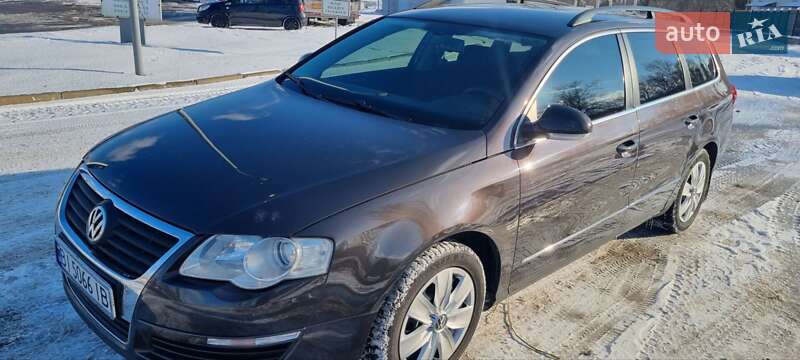 Универсал Volkswagen Passat 2005 в Кременчуге