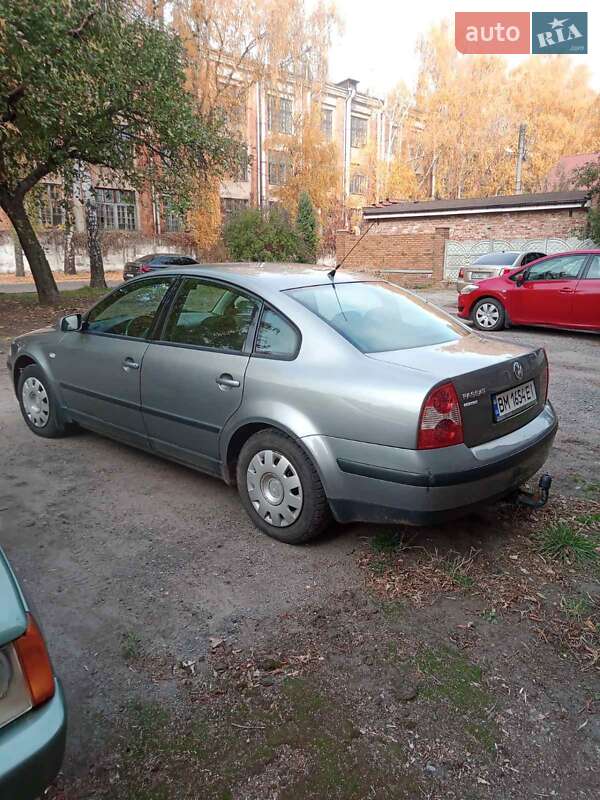 Седан Volkswagen Passat 2003 в Сумах