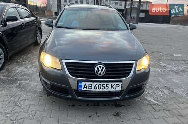 Универсал Volkswagen Passat 2008 в Виннице