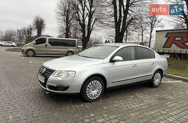 Седан Volkswagen Passat 2006 в Виннице