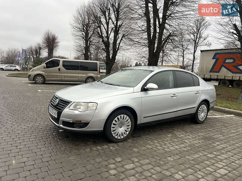 Седан Volkswagen Passat 2006 в Виннице