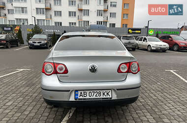 Седан Volkswagen Passat 2006 в Виннице