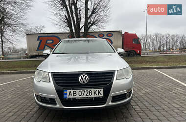 Седан Volkswagen Passat 2006 в Виннице