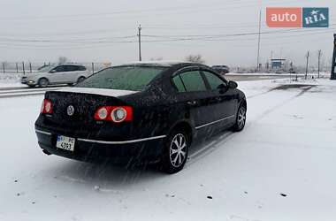 Седан Volkswagen Passat 2007 в Буче