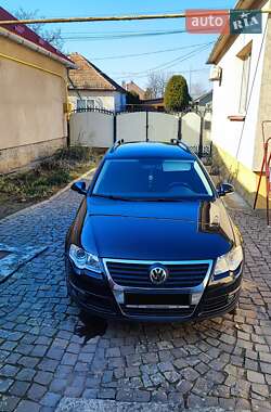 Универсал Volkswagen Passat 2009 в Мукачево