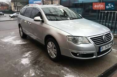 Універсал Volkswagen Passat 2008 в Вишгороді