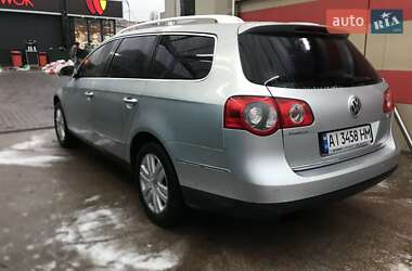 Универсал Volkswagen Passat 2008 в Вышгороде