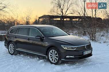 Универсал Volkswagen Passat 2015 в Сумах