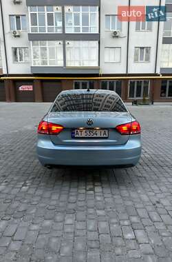 Седан Volkswagen Passat 2012 в 