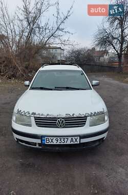 Универсал Volkswagen Passat 1998 в Коростышеве