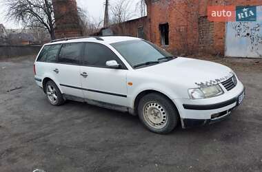 Универсал Volkswagen Passat 1998 в Коростышеве