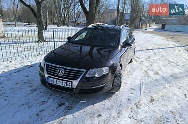 Універсал Volkswagen Passat 2007 в Чернігові