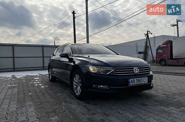 Универсал Volkswagen Passat 2015 в Виннице