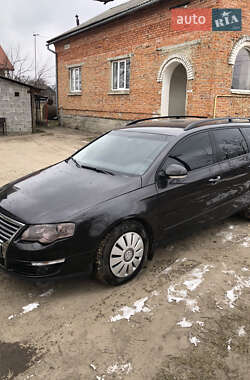 Універсал Volkswagen Passat 2008 в Львові