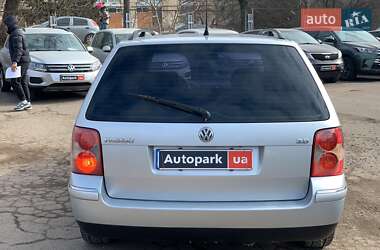 Універсал Volkswagen Passat 2003 в Вінниці