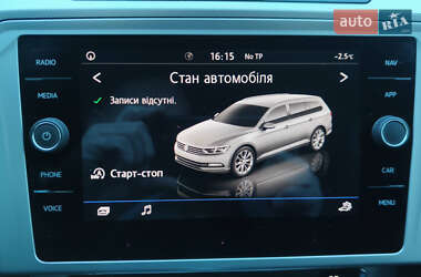 Универсал Volkswagen Passat 2017 в 