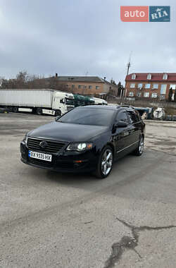 Универсал Volkswagen Passat 2008 в Хмельницком