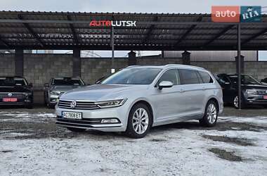 Универсал Volkswagen Passat 2018 в Луцке