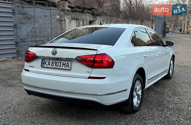 Седан Volkswagen Passat 2016 в Одессе