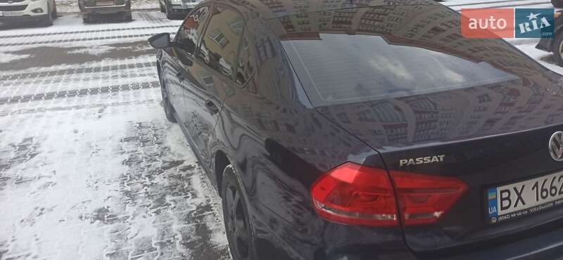 Седан Volkswagen Passat 2011 в Хмельницком