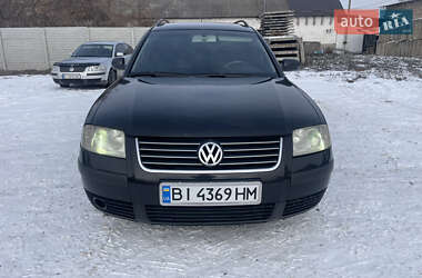 Універсал Volkswagen Passat 2003 в Лубнах