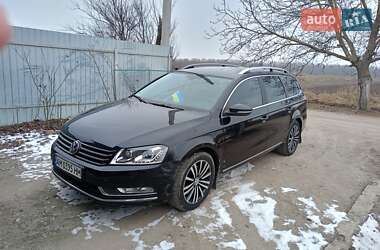 Универсал Volkswagen Passat 2013 в Бердичеве