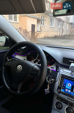 Универсал Volkswagen Passat 2007 в 