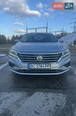 Седан Volkswagen Passat 2020 в 
