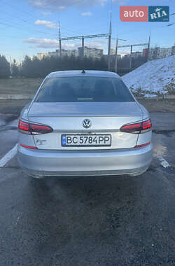 Седан Volkswagen Passat 2020 в 