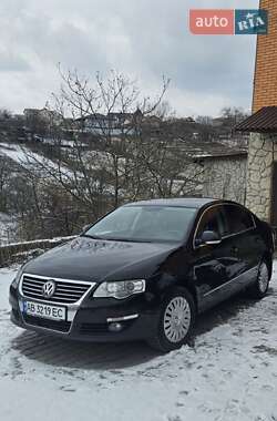 Седан Volkswagen Passat 2010 в Вінниці