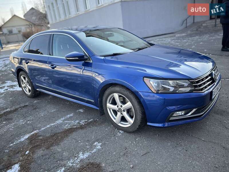 Седан Volkswagen Passat 2016 в Днепре фото 11 Седан Volkswagen Passat 2016 в Днепре