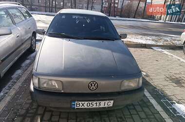 Седан Volkswagen Passat 1991 в Хмельницькому