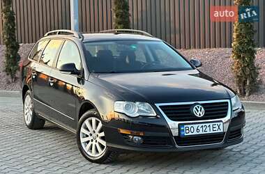 Універсал Volkswagen Passat 2009 в Тернополі