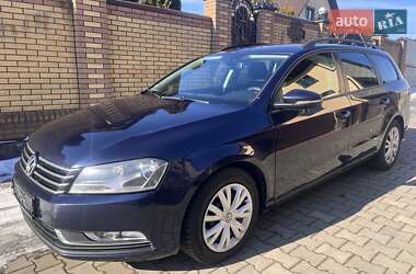 Универсал Volkswagen Passat 2014 в Луцке